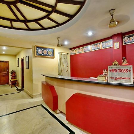 Hotel Janpath Bhubaneswar Esterno foto