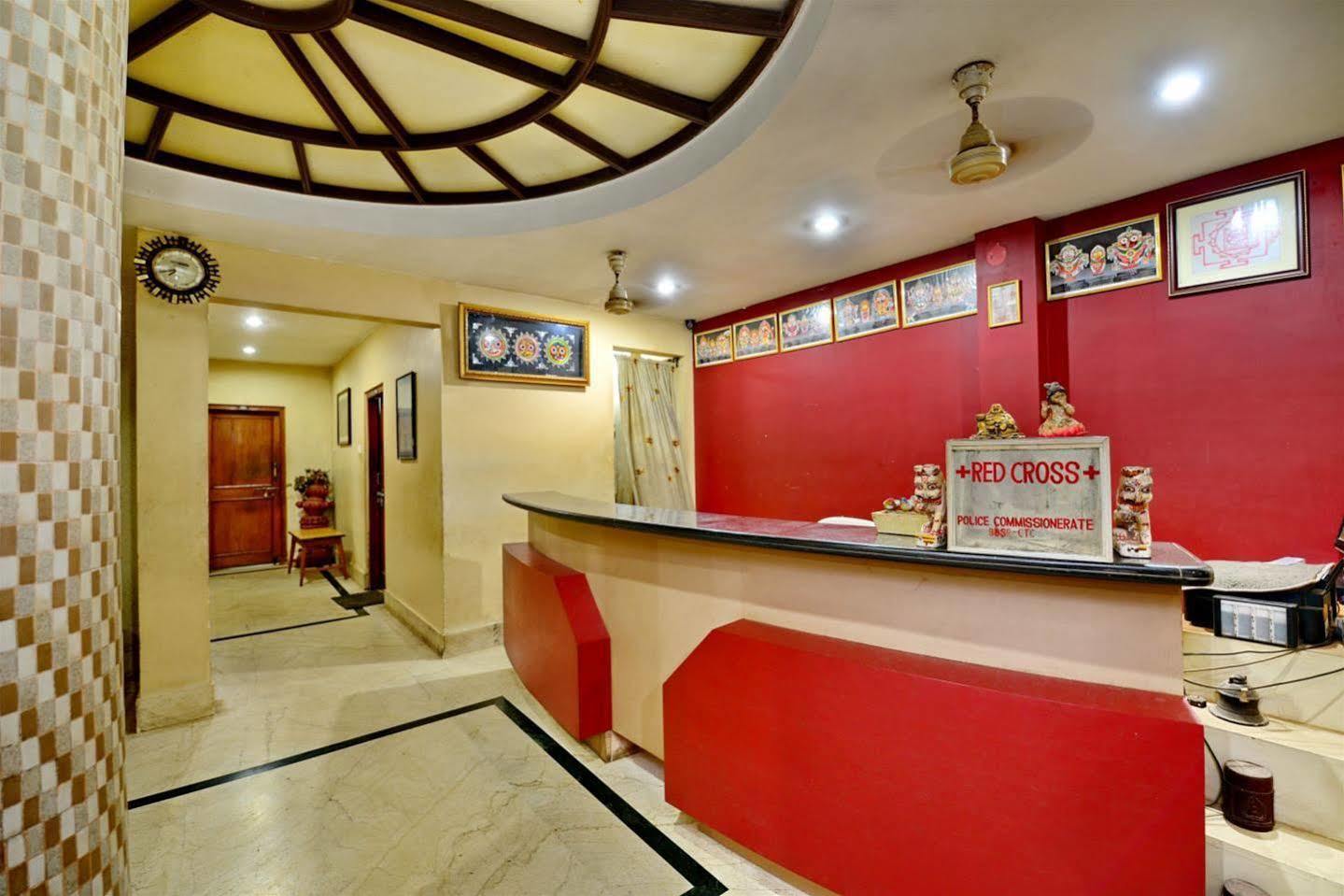 Hotel Janpath Bhubaneswar Esterno foto